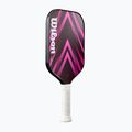 Racchetta da pickleball Wilson Fierce Team V2 blue/white 2