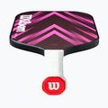 Racchetta da pickleball Wilson Fierce Team V2 blue/white 4