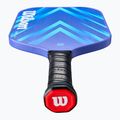 Racchetta da pickleball Wilson Fierce Team V2 blue/white 4