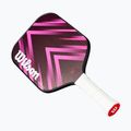 Racchetta da pickleball Wilson Fierce Team V2 blue/white 5