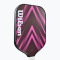 Racchetta da pickleball Wilson Fierce Team V2 blue/white 6
