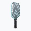 Pala da pickleball Wilson Fierce Max V2 black/white 6