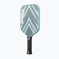 Pala da pickleball Wilson Fierce Max V2 black/white 7