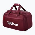 Borsa da tennis Wilson Defyer Small Tennis Duffel V1 red