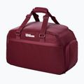 Borsa da tennis Wilson Defyer Small Tennis Duffel V1 red 2