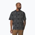 Maglietta da uomo Columbia CSC Heavyweight Printed Tee black/horizons