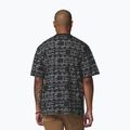 Maglietta da uomo Columbia CSC Heavyweight Printed Tee black/horizons 3