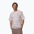Maglietta da uomo Columbia CSC Heavyweight Printed Tee sea salt/horizons