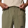 Pantaloni da trekking da uomo Columbia Landroamer Scout stone green 5