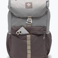 Zaino urbano Columbia Trail Traveler II 28 l flint grey/iron/dark stone 3