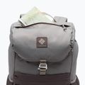 Zaino urbano Columbia Trail Traveler II 28 l flint grey/iron/dark stone 4