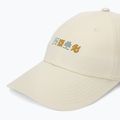 Cappellino con visiera Columbia Wllzy Ball chalk/ 4 icons 3