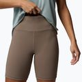 Pantaloncini da trekking da donna Columbia Loneridge iron 5