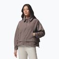 Giacca antivento da donna Columbia Paracutie II Windbreaker iron