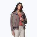 Giacca antivento da donna Columbia Paracutie II Windbreaker iron 5