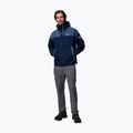 Giacca antivento da uomo Columbia Challenger II Windbreaker collegiate navy/dark mountain 2