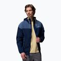 Giacca antivento da uomo Columbia Challenger II Windbreaker collegiate navy/dark mountain 5