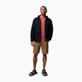 Felpa da trekking da uomo Columbia Tech Spacer Knit Hoodie black/black 2