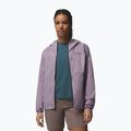 Giacca antivento da donna Columbia Khyex Pro Wind shale purple 5