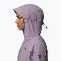 Giacca antivento da donna Columbia Khyex Pro Wind shale purple 7