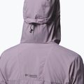 Giacca antivento da donna Columbia Khyex Pro Wind shale purple 8