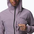 Giacca antivento da donna Columbia Khyex Pro Wind shale purple 10