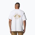 Maglietta da uomo Columbia CSC Heavyweight Back Graphic Tee white/heritage 3