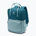 Zaino Columbia Trail Traveler II Rucksack 18 l everblue/crushed blue/marine light