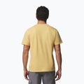 Maglietta da uomo Columbia CSC Basic Logo Tee sand dune/gem columbia 3
