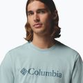 Maglietta da uomo Columbia CSC Basic Logo Tee crushed blue/gem columbia 5