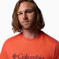 Maglietta da uomo Columbia CSC Basic Logo Tee zing/gem columbia 5