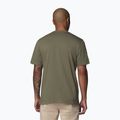 Maglietta da uomo Columbia CSC Basic Logo Tee stone green/gem columbia 3