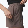 Pantaloncini da trekking da donna Columbia Shale Ridge iron 6