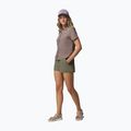 Pantaloncini da trekking da donna Columbia Shale Ridge stone green 2