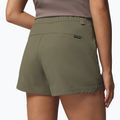 Pantaloncini da trekking da donna Columbia Shale Ridge stone green 6