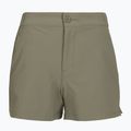 Pantaloncini da trekking da donna Columbia Shale Ridge stone green 8