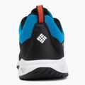 Scarpe da trekking da uomo Columbia Vapor Vent compass blue/super sonic 6