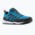 Scarpe da trekking da uomo Columbia Vapor Vent compass blue/super sonic