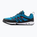 Scarpe da trekking da uomo Columbia Vapor Vent compass blue/super sonic 3