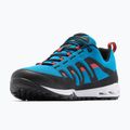 Scarpe da trekking da uomo Columbia Vapor Vent compass blue/super sonic 4