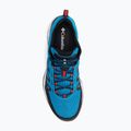 Scarpe da trekking da uomo Columbia Vapor Vent compass blue/super sonic 9