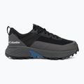 Scarpe da trekking da uomo Columbia Tellurix Peak Waterproof black/mountain blue 2