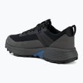 Scarpe da trekking da uomo Columbia Tellurix Peak Waterproof black/mountain blue 3