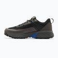 Scarpe da trekking da uomo Columbia Tellurix Peak Waterproof black/mountain blue 10
