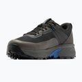 Scarpe da trekking da uomo Columbia Tellurix Peak Waterproof black/mountain blue 11