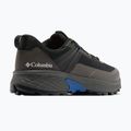 Scarpe da trekking da uomo Columbia Tellurix Peak Waterproof black/mountain blue 12