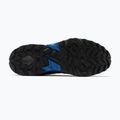 Scarpe da trekking da uomo Columbia Tellurix Peak Waterproof black/mountain blue 15