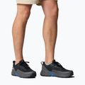 Scarpe da trekking da uomo Columbia Tellurix Peak Waterproof black/mountain blue 17