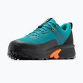 Scarpe da trekking da uomo Columbia Tellurix Peak Waterproof teal chloride/black 4