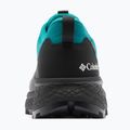 Scarpe da trekking da uomo Columbia Tellurix Peak Waterproof teal chloride/black 7